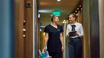 Housekeeping Tips and Best Practice