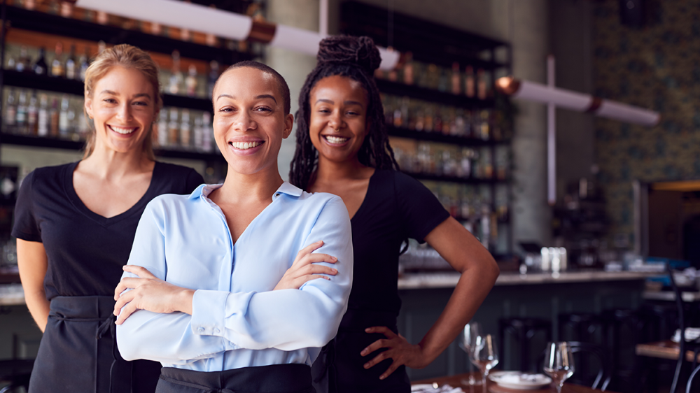 Screensot 1 of Effective Leadership in Preventing Sexual Harassment online course 