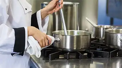 Wet Methods of Cookery