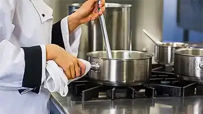 Wet Methods of Cookery