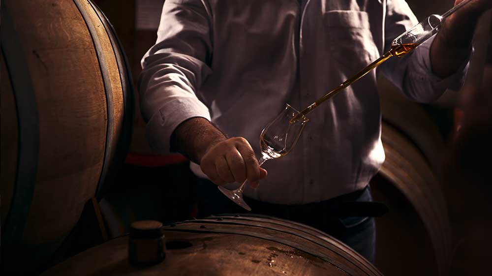 Screensot 1 of Advanced Cognac Knowledge online course 