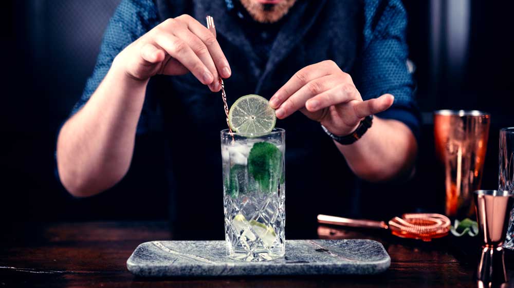 Screensot 1 of Advanced Gin Knowledge online course 