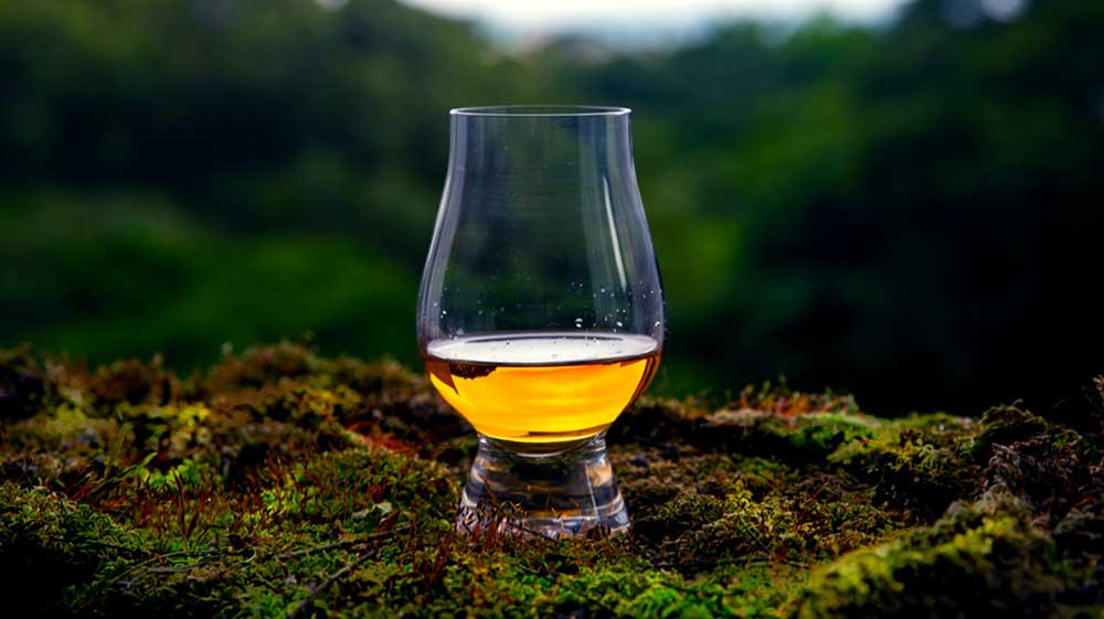 Screensot 1 of Introduction to Scotch Whisky online course 