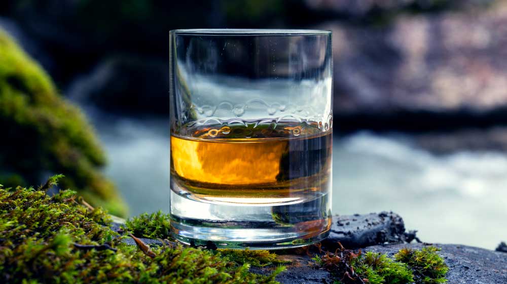 Screensot 1 of Advanced Whiskey Knowledge online course 