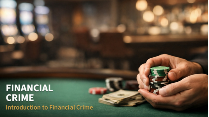 Introduction to financial crime
