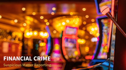 Suspicious Matter Reporting