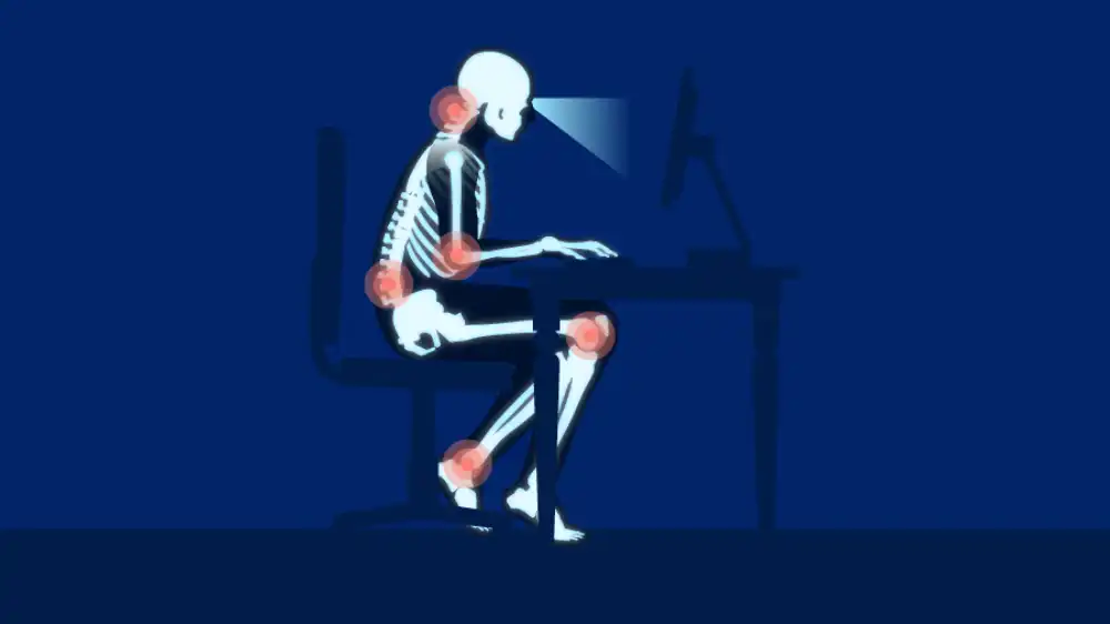 Screensot 1 of Ergonomics (UK) online course 