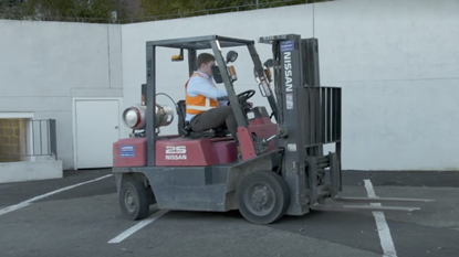 Forklift Daily Safety Check