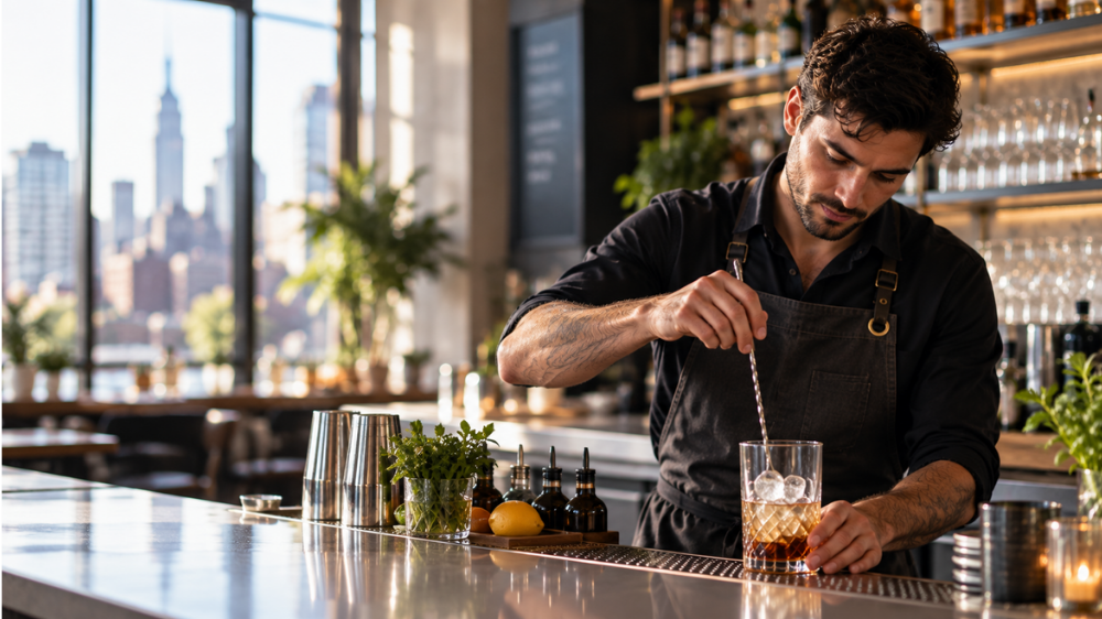Responsible Beverage Service Certificate Program