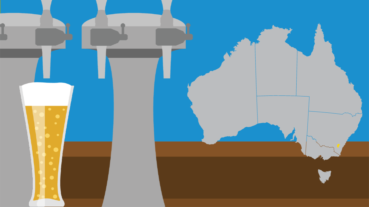 Screensot 1 of Safe Alcohol Service Practices (ACT) online course 