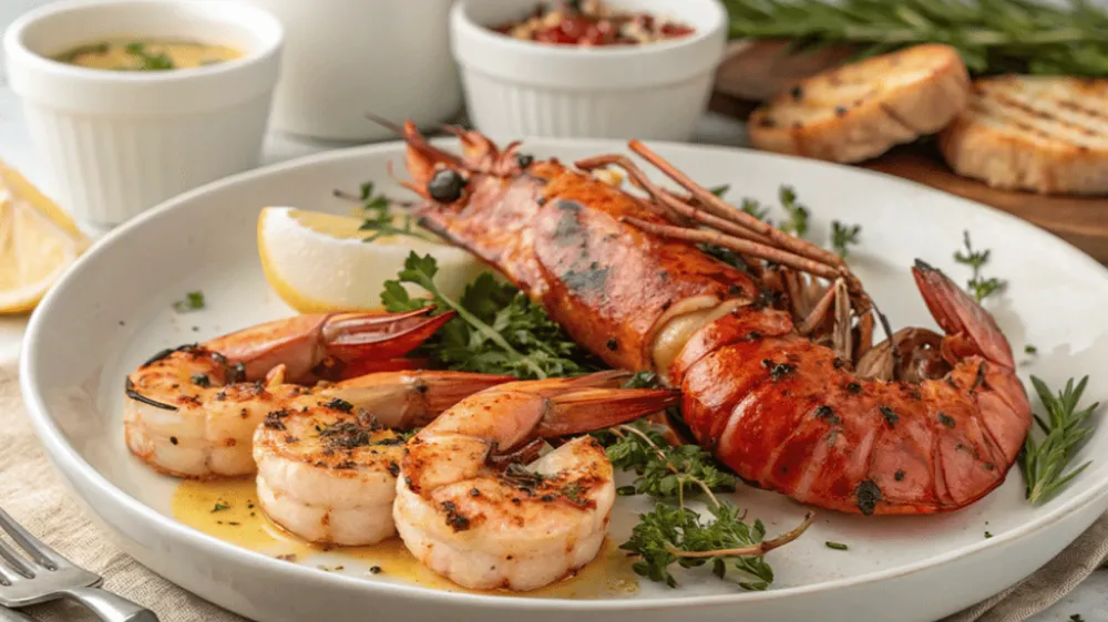 Screensot 1 of Seafood Country of Origin Labelling online course 