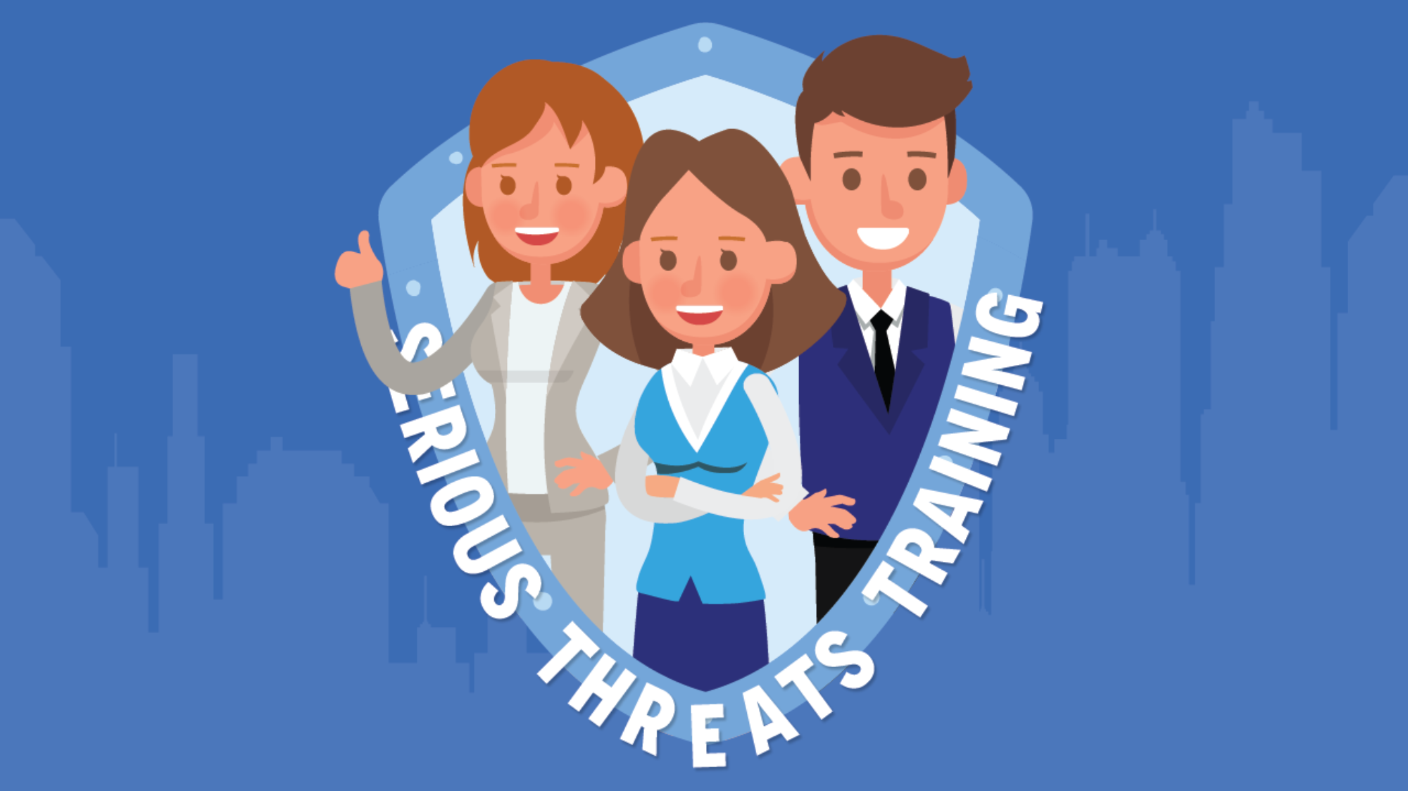Serious Threats Training