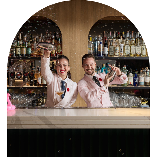 Let’s reimagine what hospitality can be.